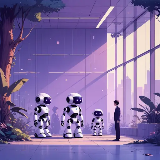 AI Agents in the Workplace: Reshaping the Future of Work