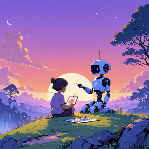 AI Content Creation: Threat or Ally to Human Creativity?