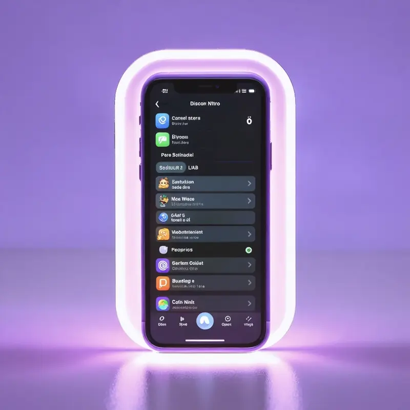How to Cancel Discord Nitro on iPhone