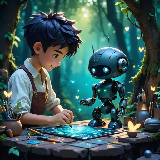 How to Create an AI Discord Bot in 5 Minutes with Ugo.io