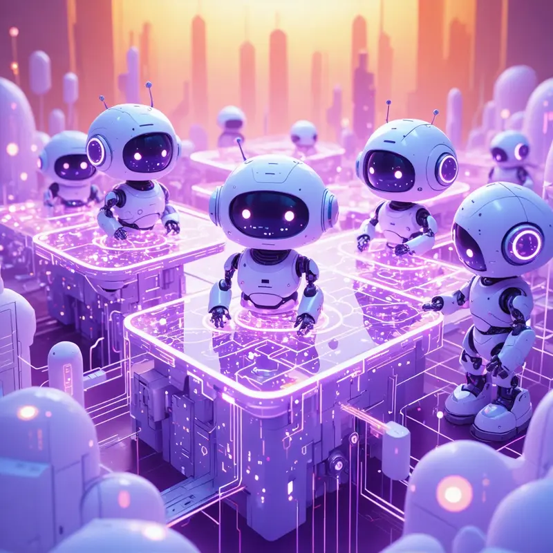 How Multi-Agent AI Is Redefining Intelligence in 2025