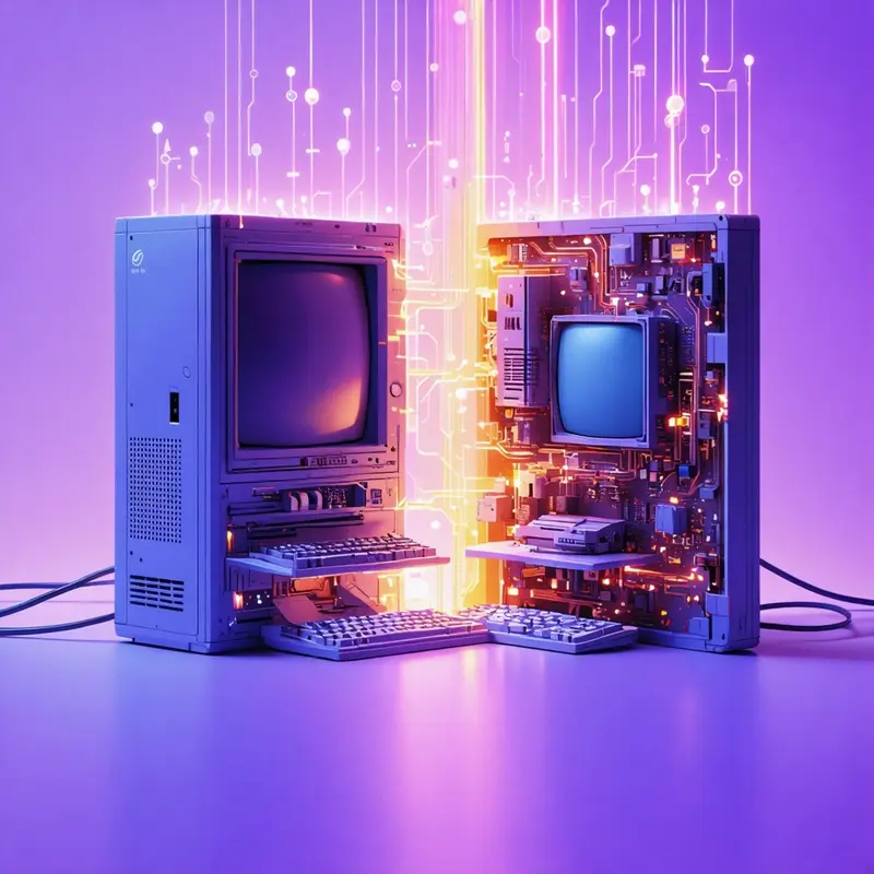Quantum-Inspired AI: Classical Machines Achieve Quantum Speed