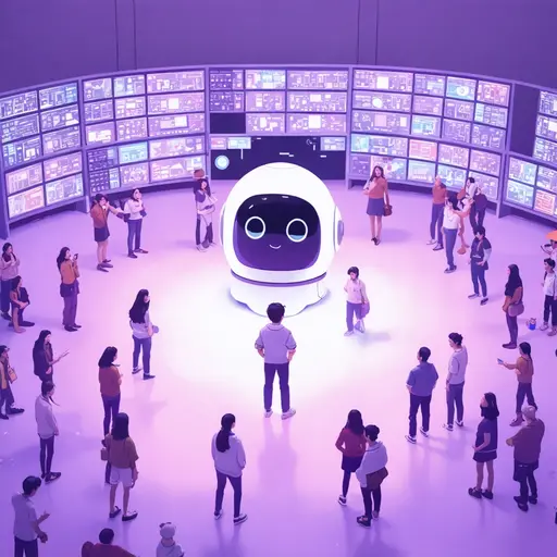 Revolutionizing Discord with Smart Chatbots