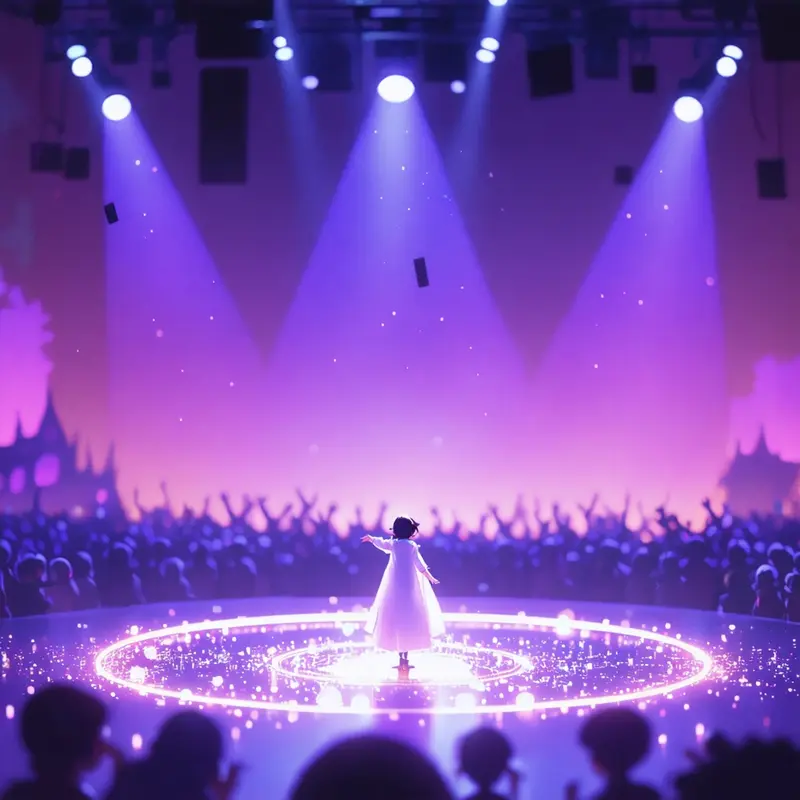 Will Smith AI Crowd: The Rise of Synthetic Celebrity Entertainment