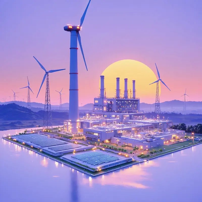 xAI’s Overseas Power Plant: Sustainable AI Infrastructure for the Future